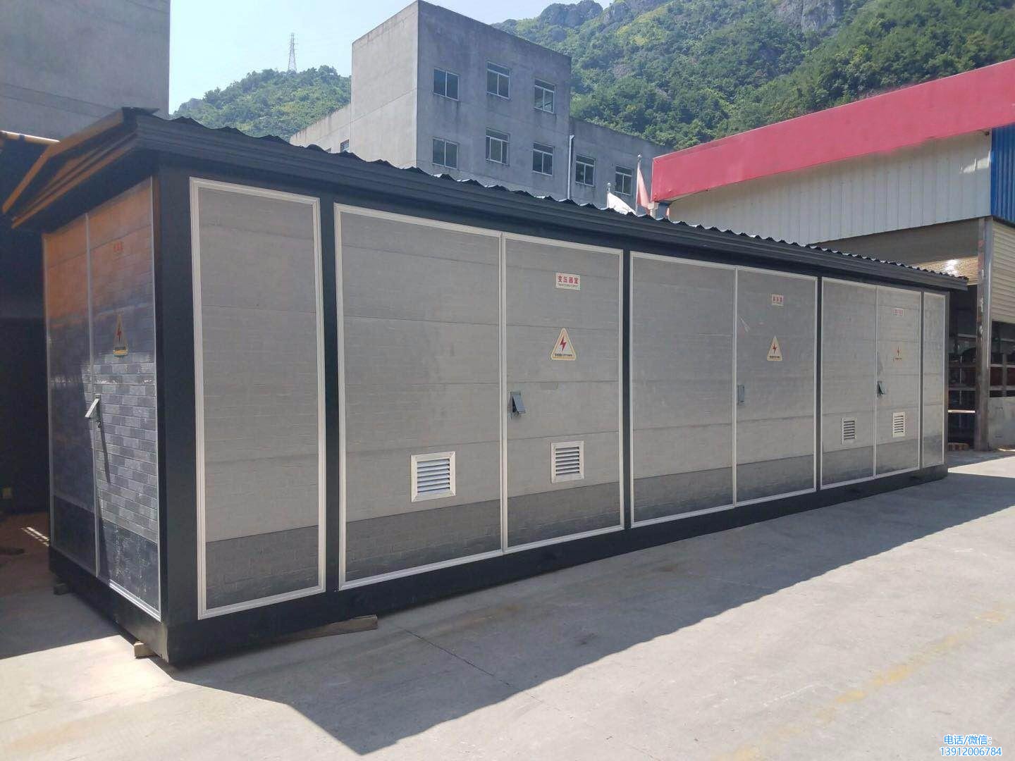 箱式变压器报价价格表